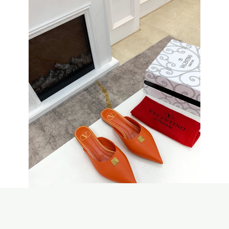 Valentino Slippers